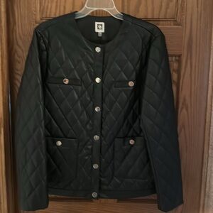 Anne Klein jacket. XL. NWT. Non-smoking home. Bundle and save.